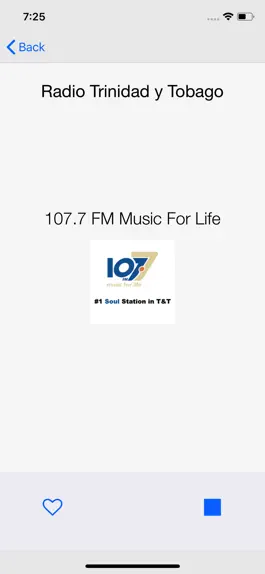 Game screenshot Радио Тринидад и Тобаго apk