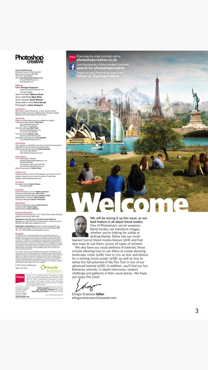 Photoshop Creative Magazine
