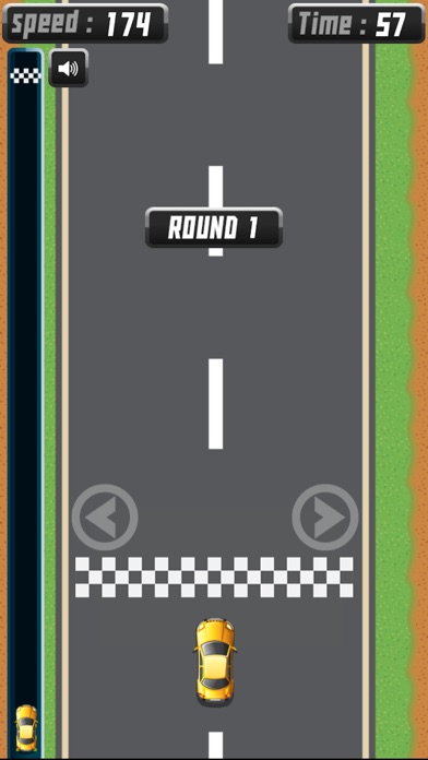 Road Fight Car screenshot 2