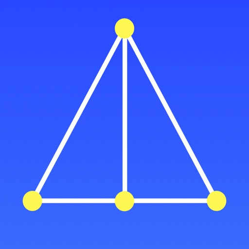 Connect | One Line Puzzle Game Icon