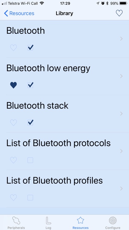 BLE Smart - Bluetooth Scanner screenshot-7