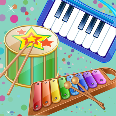Instrumentos musicales para niños - Hacer música