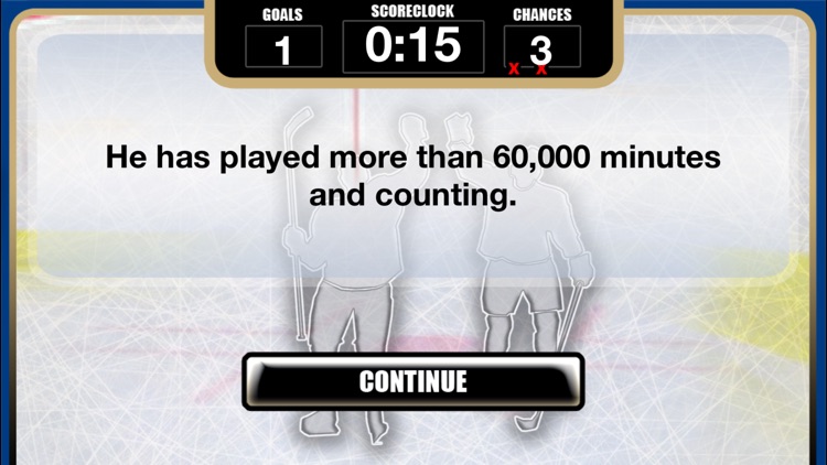 Playoff Challenge for the NHL screenshot-5