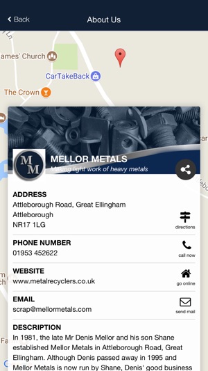 Mellor Metals(圖4)-速報App