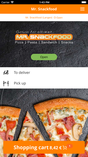 Mr. Snackfood(圖1)-速報App