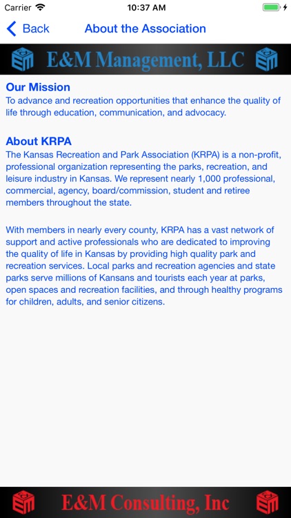 KRPA Today screenshot-3