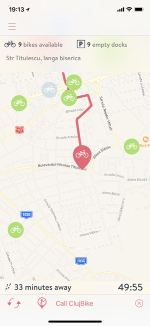 ClujBike Map(圖2)-速報App