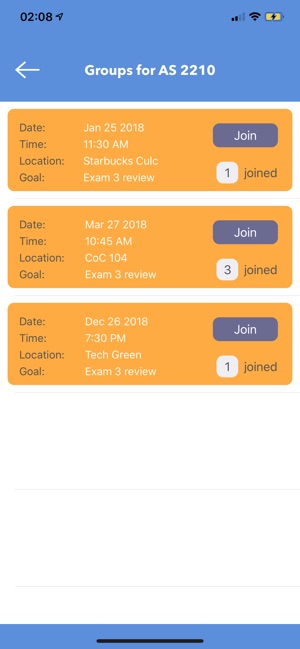 Huddler - Find study groups(圖4)-速報App