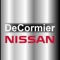 The De Cormier Nissan App provides you, their “on-the-go” customer with everything you need to conduct your business and research with them, all through your mobile device