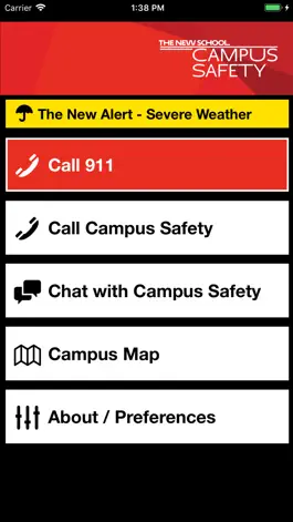 Game screenshot Campus Safety - The New School mod apk