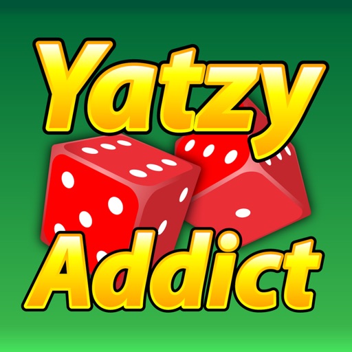 Yatzy Addict Icon