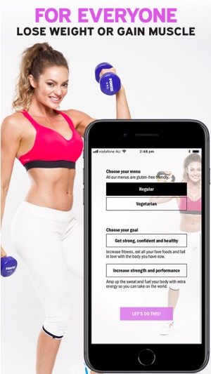 Emily Skye FIT: Workout App(圖3)-速報App