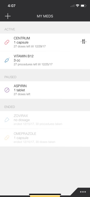 RX2 - Meds and Pill Reminder L(圖3)-速報App