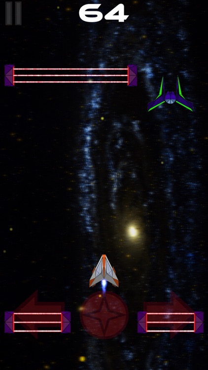 Space Runner: The Escape