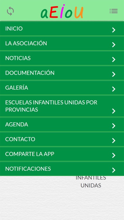 AEIOU ESCUELAS INFANTILES screenshot-3