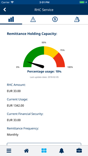 IATA Customer Portal(圖7)-速報App