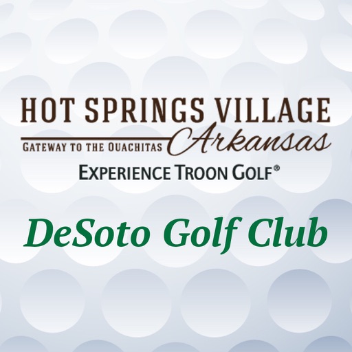 Hot Springs Village - DeSoto icon
