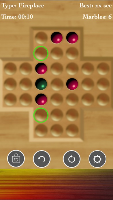 Peg Solitaire : Premium screenshot 4