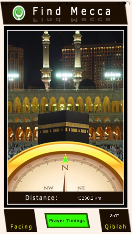 Find Mecca ( Qibla ) HD