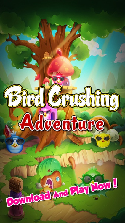 Bird Crushing Adventure screenshot-3