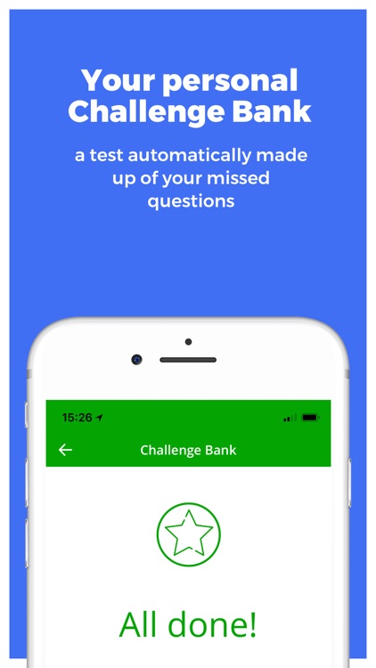 DMV Genie Permit Practice Test screenshot-4