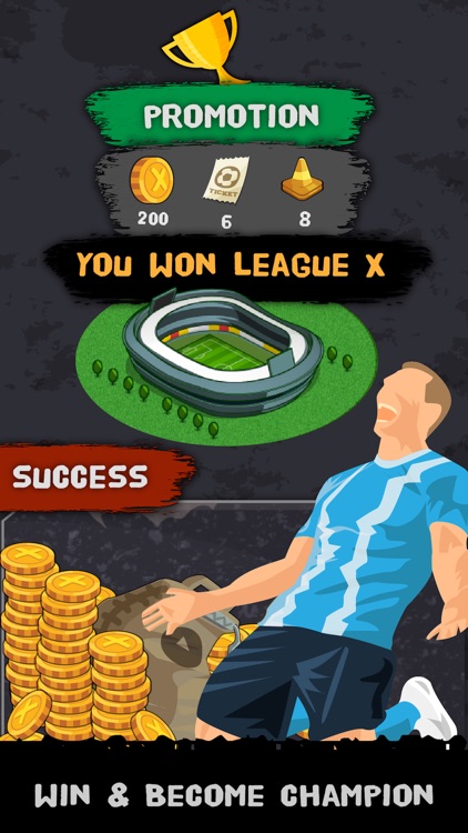 The Boss: Football Management screenshot-4