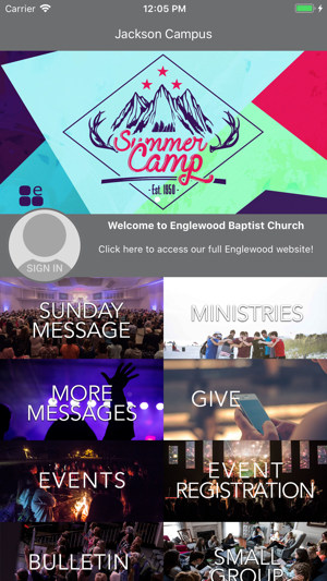 Englewood Baptist Church(圖1)-速報App