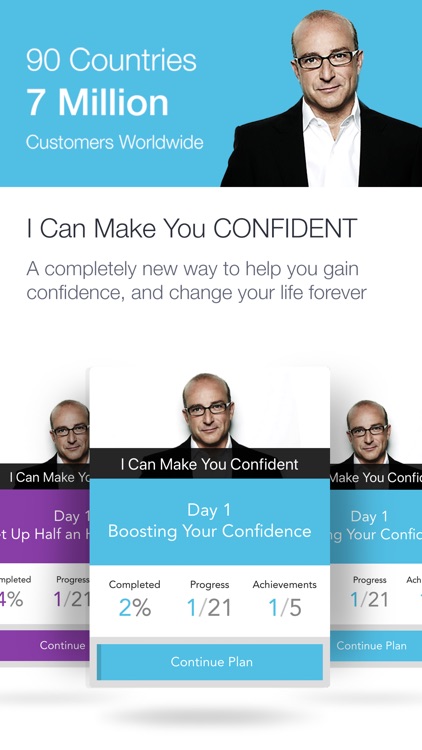 I Can Make You Confident screenshot-0