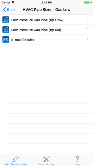 HVAC Pipe Sizer Plus(圖3)-速報App