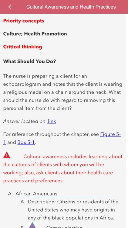 Saunders Review for NCLEX-RN screenshot-4