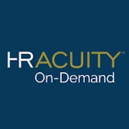 HR Acuity On-Demand for IPad