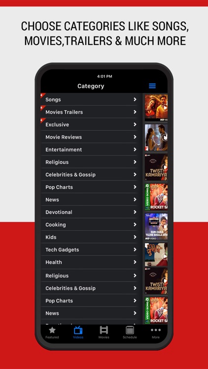 IndiaTVShowz - Bollywood App