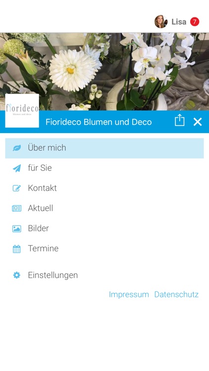 Fiorideco Blumen und Deco