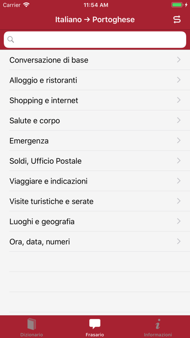 How to cancel & delete Italian-Portuguese Dictionary from Accio from iphone & ipad 2