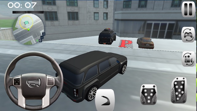 Prado Car Simulator 2018(圖5)-速報App