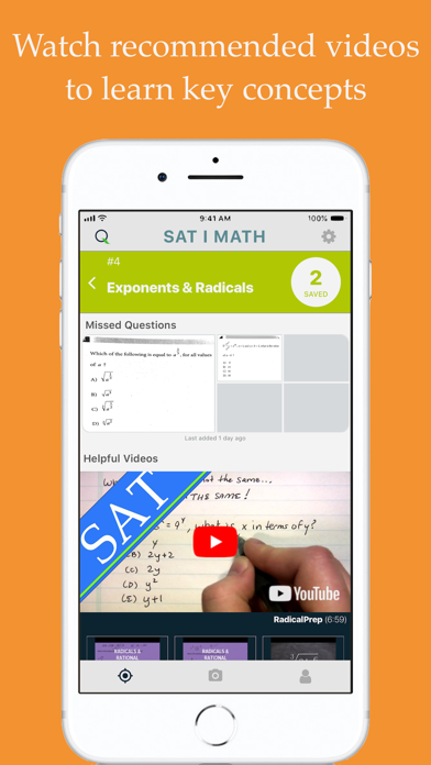 Comiq SAT Math Practice screenshot 4