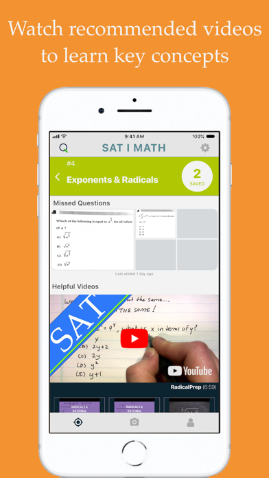 How to cancel & delete Comiq SAT Math Practice from iphone & ipad 4