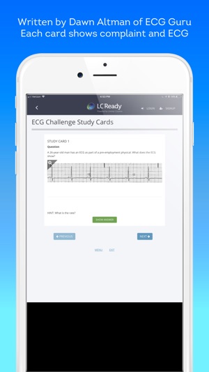 ECG Challenge(圖3)-速報App