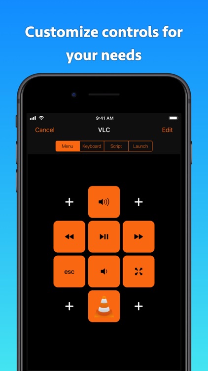 Remote Control for Mac screenshot-8