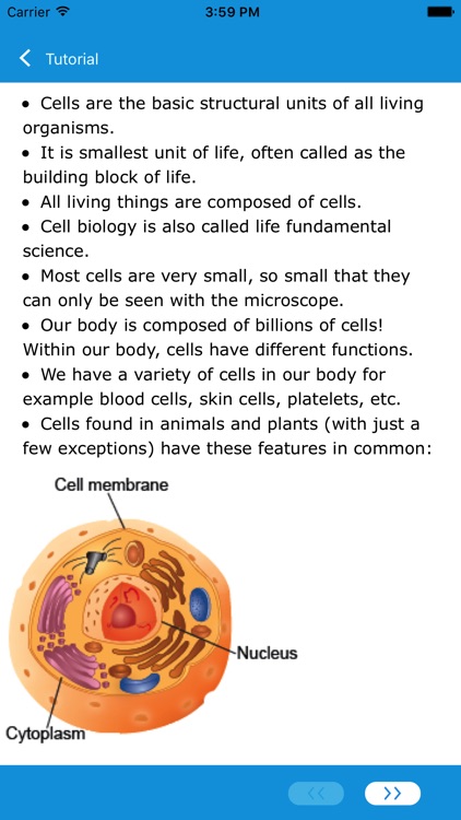 Grade 6 Science by GLB screenshot-3