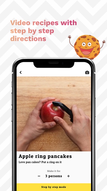 Peach : Learn Cooking screenshot-3
