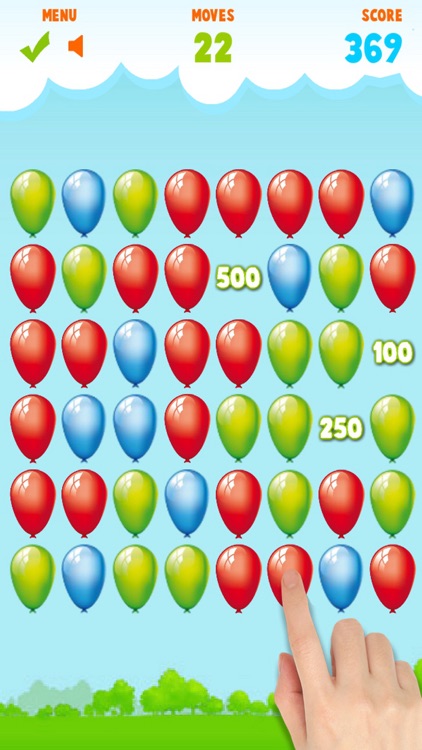 Balloons Pop Mania