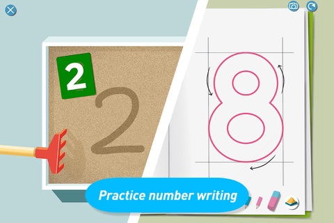 Montessori Numberland - náhled