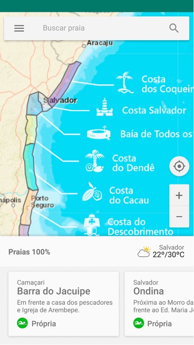 Vai Dar Praia screenshot 2