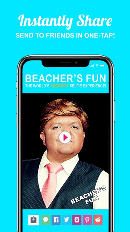 Beachers Fun screenshot-4