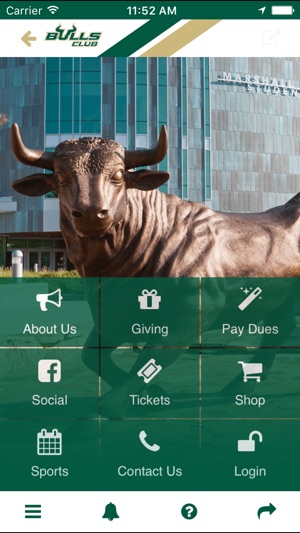 USF Bulls & Varsity Club(圖2)-速報App