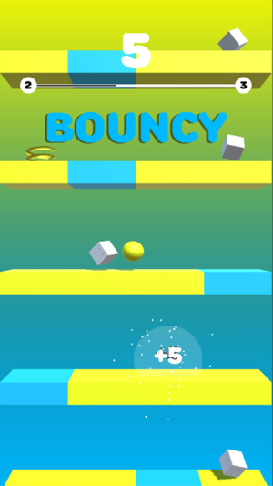 Bouncy Platform(圖3)-速報App