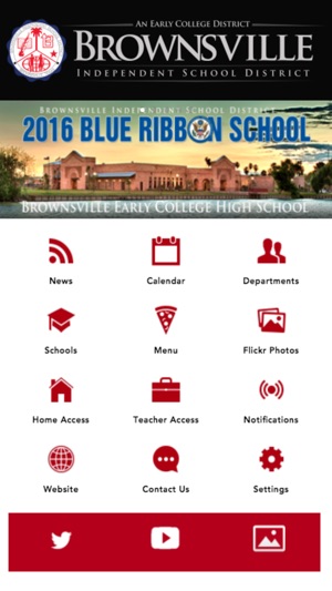 Brownsville ISD(圖1)-速報App