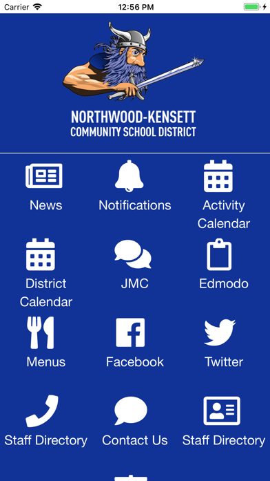 How to cancel & delete Northwood-Kensett CSD from iphone & ipad 1