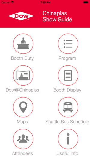 Dow Chinaplas Show Guide